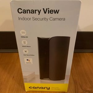 Canary Indoor Security Camera